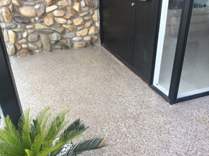 Spot on Floors Pic 2 - HONED POLISHED CONCRETE