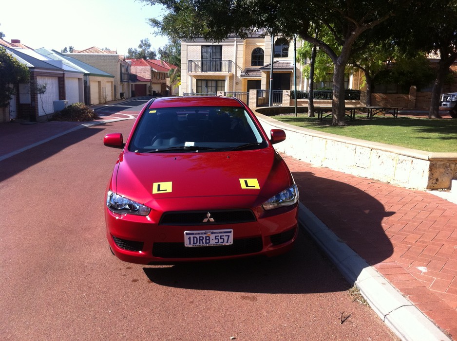 Joondalup School Of Motoring Pic 1 - 2011 Lancer SX