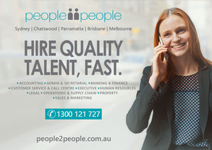 People2people Recruitment PTY LTD Pic 3