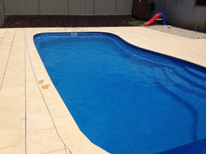 Geographe Pool Services Pic 2 - After Taken from a different angle but yes this is the same pool after some TLC from Geographe Pool Services