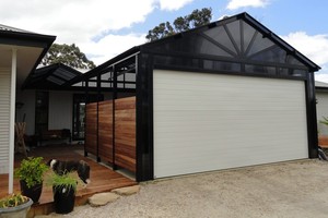 Optimo Awnings Pic 4 - Car Port