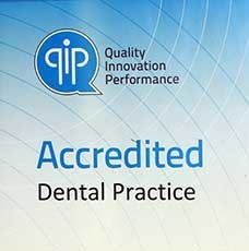 Dr David Young & Associates Dental Surgeons Pic 1 - Accreditation for our Dental Practice