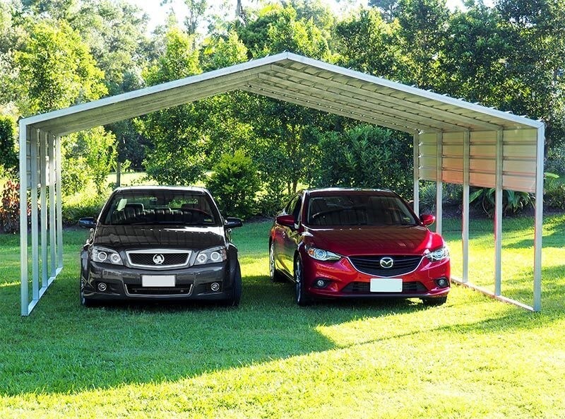 Portable Sheds Victoria Pic 1 - Carports