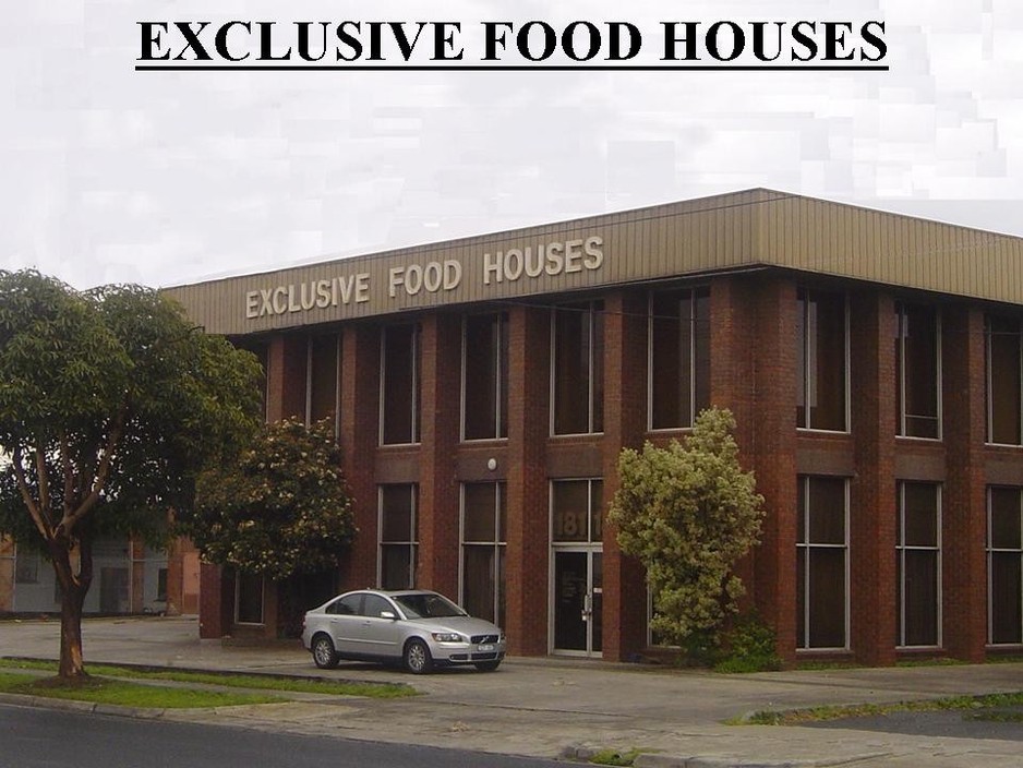 Exclusive Food Houses Pic 1