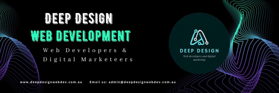 Deep Design Web Development Pic 1