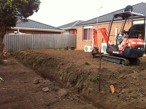 Mini Ground Works Pic 4 - Mini Ground Works Excavation and Landscaping