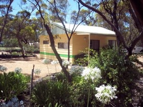 Ravensthorpe Caravan Park Pic 1 - Ravensthorpe Caravan Park Ravensthorpe Western Australia