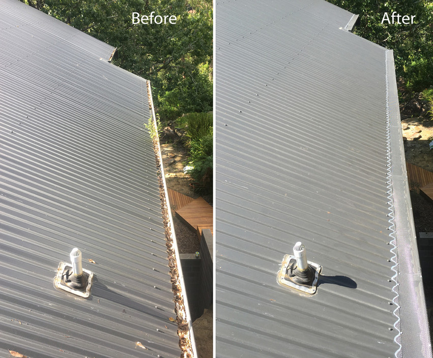 Premier Gutter Guard - Blue Mountains Pic 1