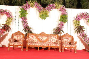 Yash Party Decor Pic 4 - Reception Party Decoration Sydney