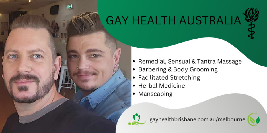 Gay Health Australia Pic 2