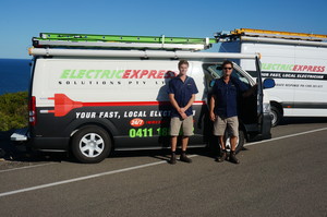 Electric Express Solutions Pic 3 - Ready to go fast and reliable service