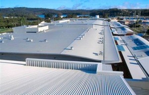 Roof Leak Services Pic 4 - Commercial Industrial Roof Repairs