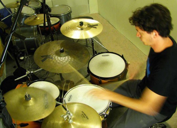 Drum Lessons with Wayne Katz Pic 1 - Your Teacher