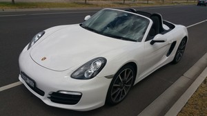 Dream Drives Melbourne Pic 3 - Amazing car to hire out Affordable and fun