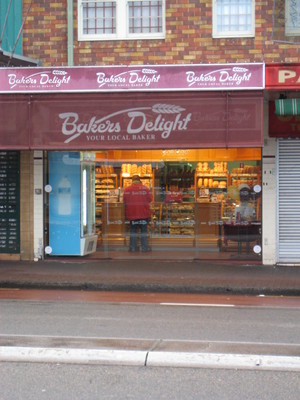 Bakers Delight Mascot Pic 3