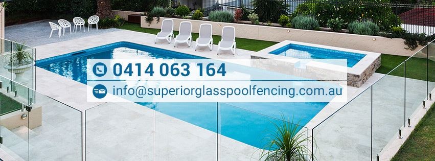 Superior Glass Pool Fencing Pic 1