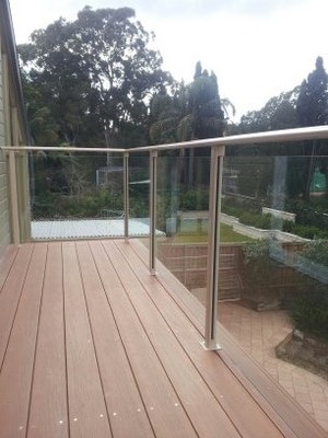 Superior Glass Pool Fencing Pic 2