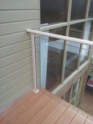 Superior Glass Pool Fencing Pic 3