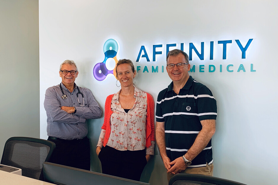 Affinity Family Medical Centre Pic 1 - The friendly doctors of Affinity Family Medical in Cannonvale