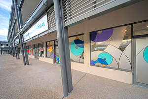 Affinity Family Medical Centre Pic 5 - The entrance of Affinity Family Medical in Cannonvale