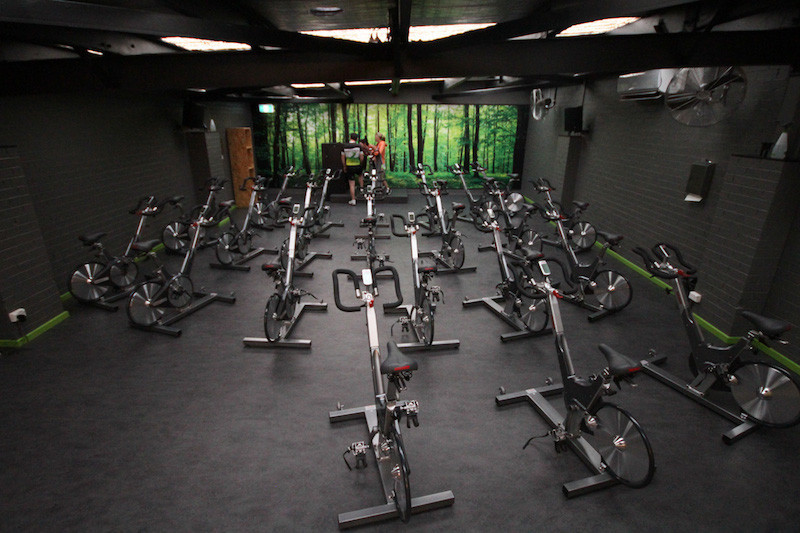 SpinStar Indoor Cycling Studio Pic 2