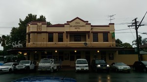 Sir Joseph Banks Hotel Pic 3 - Outside