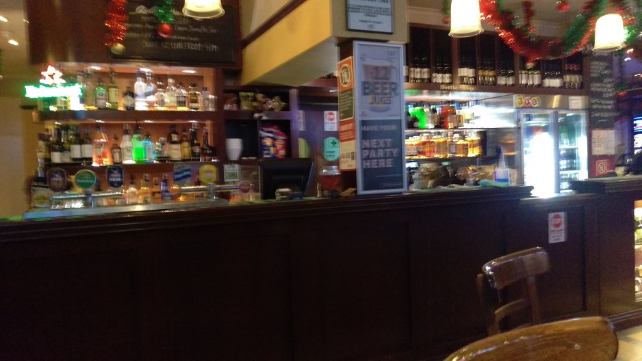 Sir Joseph Banks Hotel Pic 1 - Bar