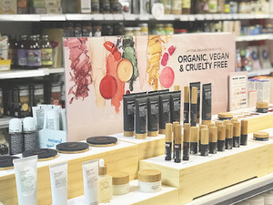 Bathurst Health Foods Pic 5 - Organic Skin Care and Makeup