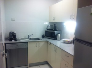 West Grand Place Serviced Offices Pic 5 - Kitchen