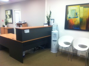 West Grand Place Serviced Offices Pic 2 - Reception