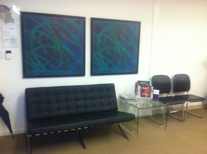 West Grand Place Serviced Offices Pic 3 - Waiting Area