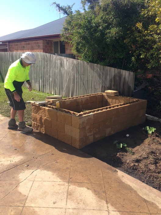 Greg Popplewell Bricklaying & Block Laying - Sunshine Coast Pic 1