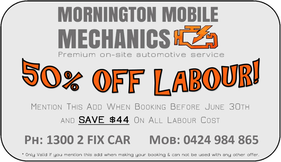 Mornington Mobile Mechanics Pic 1