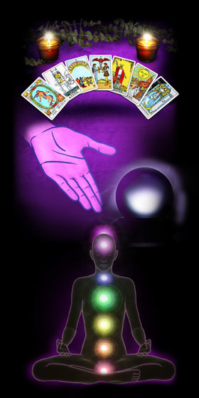 Maree Rea - Psychic Pic 4 - Energy Body Readings