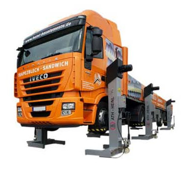 Autoequip Australia Pty Ltd Pic 1 - 6 tonne truck lifts