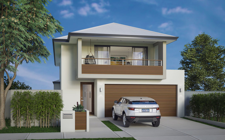 Coast Homes Pic 1 - The Bronte 381 538