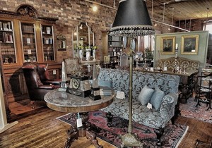 Nicklebys Antiques Pic 3