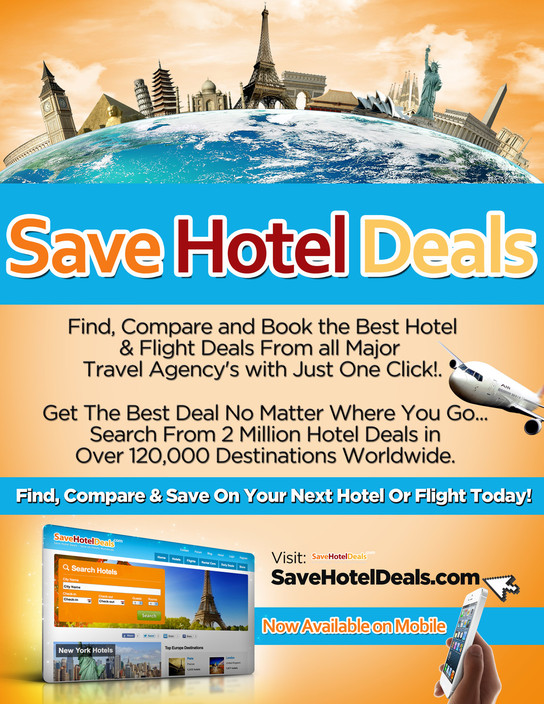 Save Hotel Deals Pic 1