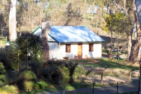 The Woodmans Cottage Pic 1 - The Woodmans Cottage Littlehampton Adelaide Hills South Australia