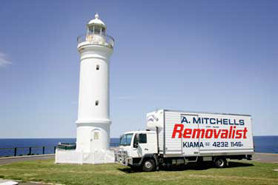 A Mitchell's Removals & Storage Pic 2