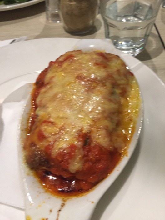 Cafe Randwick Pic 1 - Lasagne