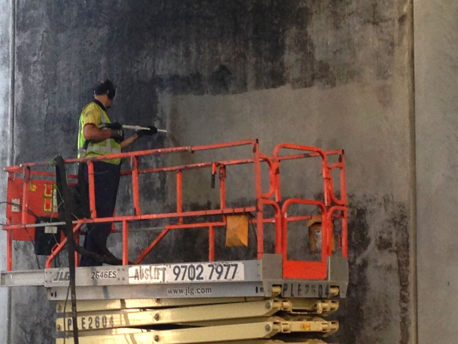 Melbourne Dry Ice Blasting Pic 1