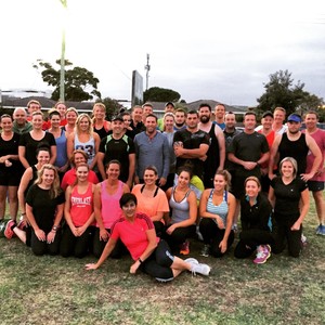 Hanley's Fitness Pic 2 - Hanleys Fitness Peninsula Boot Camp Mornington