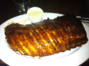 Hurricane's Grill & Bar Pic 5 - Ribbed out