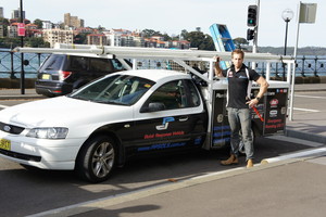 Platinum Plumbing Solutions Pic 3 - Rapid Response Vehicles San Souci Plumbing