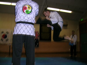 Australian Martial Arts Academy Pic 4