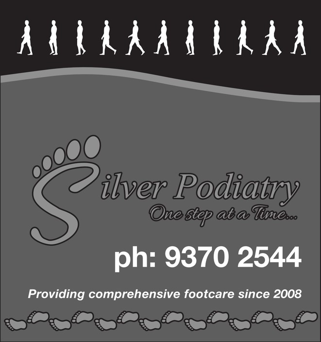 Silver Podiatry Pic 1