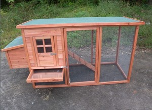 West Pets Australia Pic 4 - Chicken Coop WP006