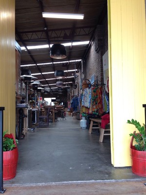 At the Loading Dock Pic 3