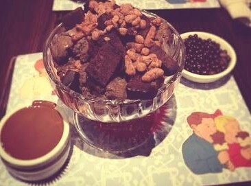 Max Brenner Chocolate Bar Pic 1